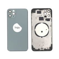 Vitre Arrière Grise iPhone 11 Pro Max (Pulled B)