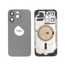 Vitre Arrière Graphite iPhone 13 Pro (Version US) (Pulled B)