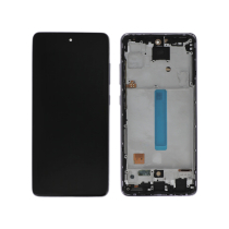 Ecran Complet Incell Violet Galaxy A52S 5G (A528B) (Avec Châssis)