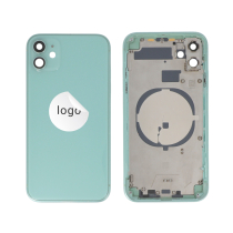 Vitre Arrière Verte iPhone 11 (Pulled A)