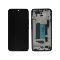 Ecran Complet Noir Redmi Note 15 Pro+ 5G (Avec Châssis) (ReLife)