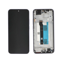 Ecran Complet Violet Redmi Note 15 Pro 5G (Avec Châssis) (ReLife)