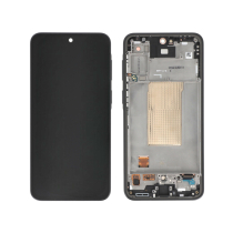 Ecran Complet Noir Galaxy A37 5G (A376B) (ReLife)