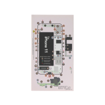 DOTTORPOD X iScrews pour iPhone 11