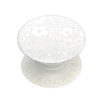 POPSOCKET PopGrip Blanc Fresh
