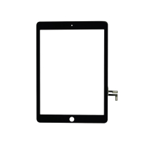 Tactile Complet Noir iPad 5/Air (BOLT)