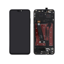 Ecran Complet Noir Honor 8X (avec châssis)