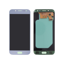 Ecran Complet Argent Galaxy J5 2017 (J530F)