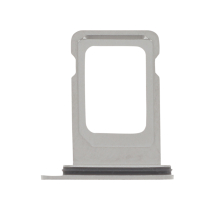 Tiroir SIM Argent iPhone 11 Pro/11 Pro Max