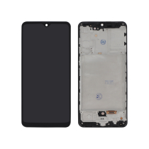 Ecran Complet Noir Galaxy A31 (A315F)