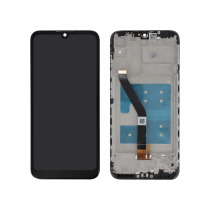 Ecran Complet Honor 8A/Huawei Y6s (avec châssis)