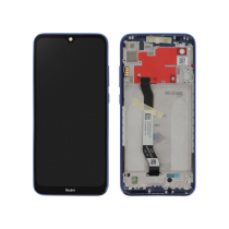Ecran Complet Bleu Redmi Note 8T