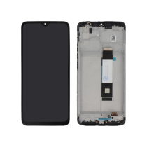 Ecran Complet Redmi 9T/Poco M3 (Avec Châssis)