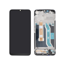 Ecran Complet Realme C25Y (avec châssis)