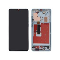 Ecran Complet Crystal Huawei P30 Pro (Avec châssis)