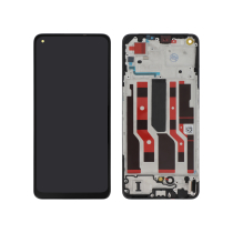 Ecran Complet OLED Oppo Reno8 Lite 5G (Avec châssis)