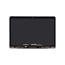Ecran Complet Gris Sidéral Macbook Pro Retina TB 13" (A1989/A2289/A2251/A2159) (Sans logo)