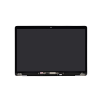 Ecran Complet Gris Sidéral Macbook Air M1 13,3" (A2337) (Sans logo)