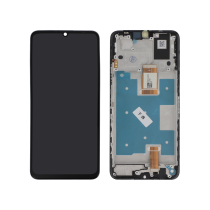 Ecran Complet Noir Honor X7a (avec châssis)