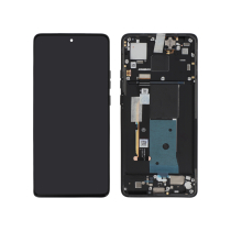 Ecran Complet Moto Edge 40 (avec châssis) (ReLife)