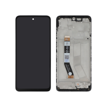 Ecran Complet Moto G73 5G (avec châssis)