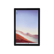 Microsoft Surface Pro 7 12'' - Core i5 10e Gen - SSD 256 Go - Ram 8 Go - Sans clavier (Ecran Tactile) (Grade A)