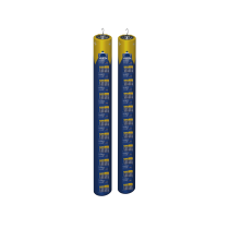VARTA Bande de Suspension 10x Piles LLP (Bleu)