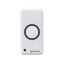 VARTA PowerBank Wireless 15.000mAh (Blanc)