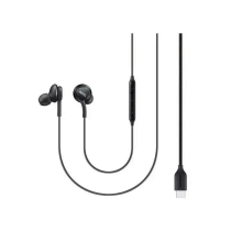 SAMSUNG Ecouteurs AKG USB-C (Noir) (Bulk)