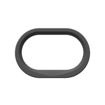 RHINOSHIELD Contour Objectif pour Coque iPhone 16e (Noir)