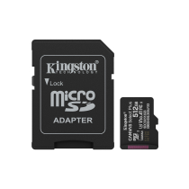 KINGSTON Canvas Select Plus Gen3 MicroSD 512Go