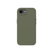 RHINOSHIELD SolidSuit MagSafe iPhone 16e/17e (Vert Algue)