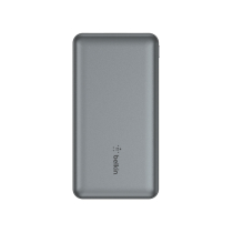 BELKIN PowerBank 20.000mAh 15W (Gris Sidéral)