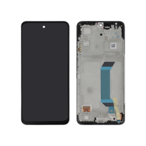 Ecran Complet Noir Poco X5 5G/Redmi Note 12 5G
