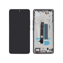 Ecran Complet Noir Redmi Note 13 Pro+ 5G