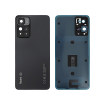 Vitre Arrière Gris Graphite Redmi Note 11 Pro + 5G