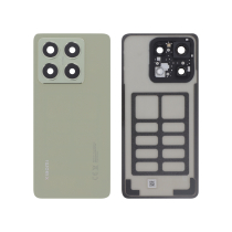 Vitre Arrière Verte Citron Xiaomi 14T 