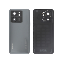 Vitre Arrière Noire Xiaomi 13T/13T Pro