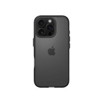 RHINOSHIELD JellyTint iPhone 16 Pro Max (Noir)