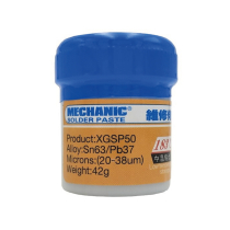 MECHANIC XGSP50 Pâte à Souder 183° (42g)