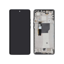 Ecran Complet Noir Motorola Edge 40 Neo