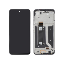 Ecran Complet Noir Moto G34 5G