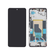 Ecran Complet Noir OnePlus Nord 4 