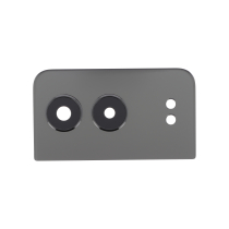 Vitre Arrière Noire OnePlus Nord 4