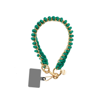 FAIRPLAY Chaine Courte 40cm Shelby (Vert)