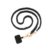 FAIRPLAY Chaine Longue 120cm VITTORA (Noir)