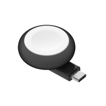 BELKIN Chargeur Portable USB-C Apple Watch (Noir)