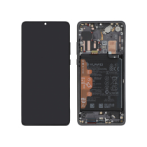 Ecran Complet Noir Huawei P30 Pro