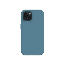 RHINOSHIELD SolidSuit iPhone 15 (Bleu Océan)