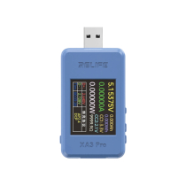 RELIFE XA3 Pro Testeur USB Intelligent